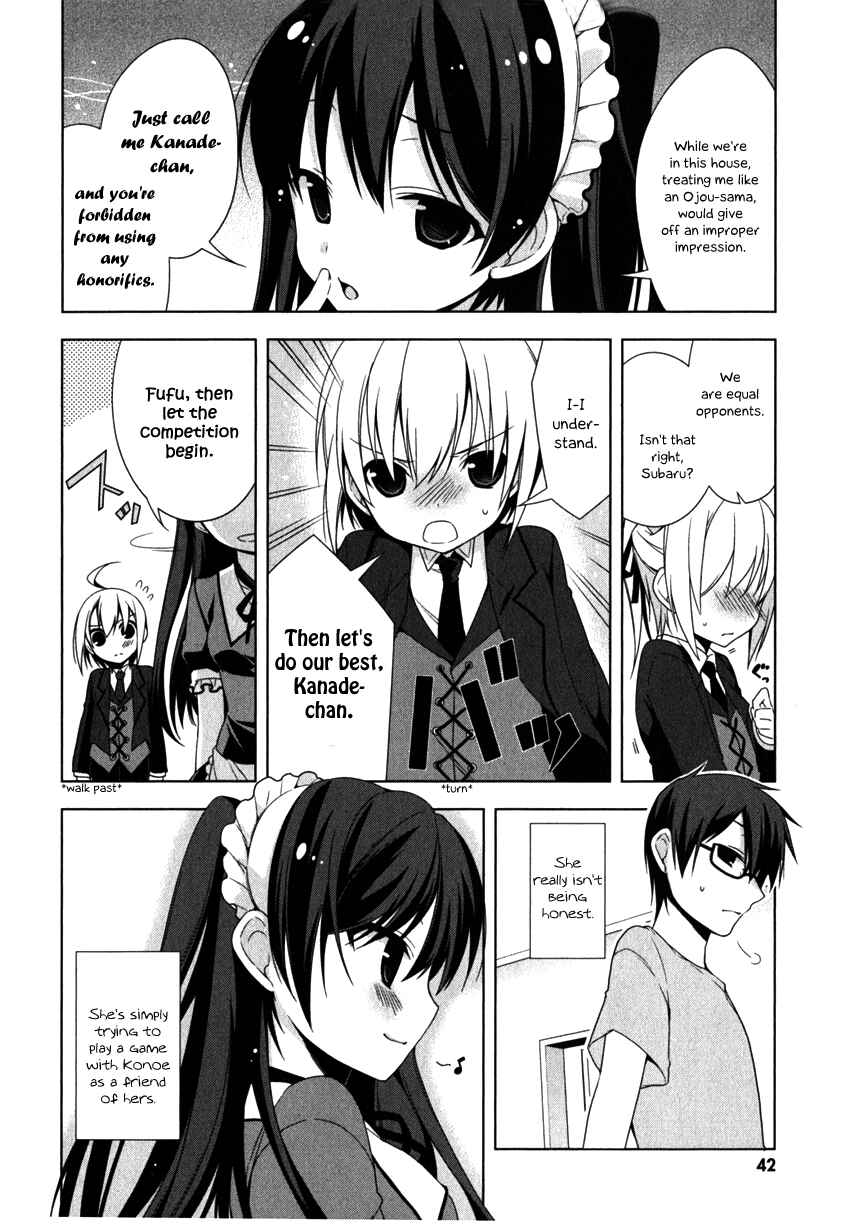 Page 5 Chapter 7 Mayo Chiki!