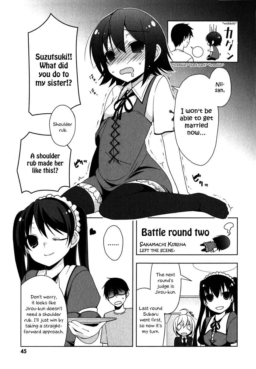 Page 8 Chapter 7 Mayo Chiki!
