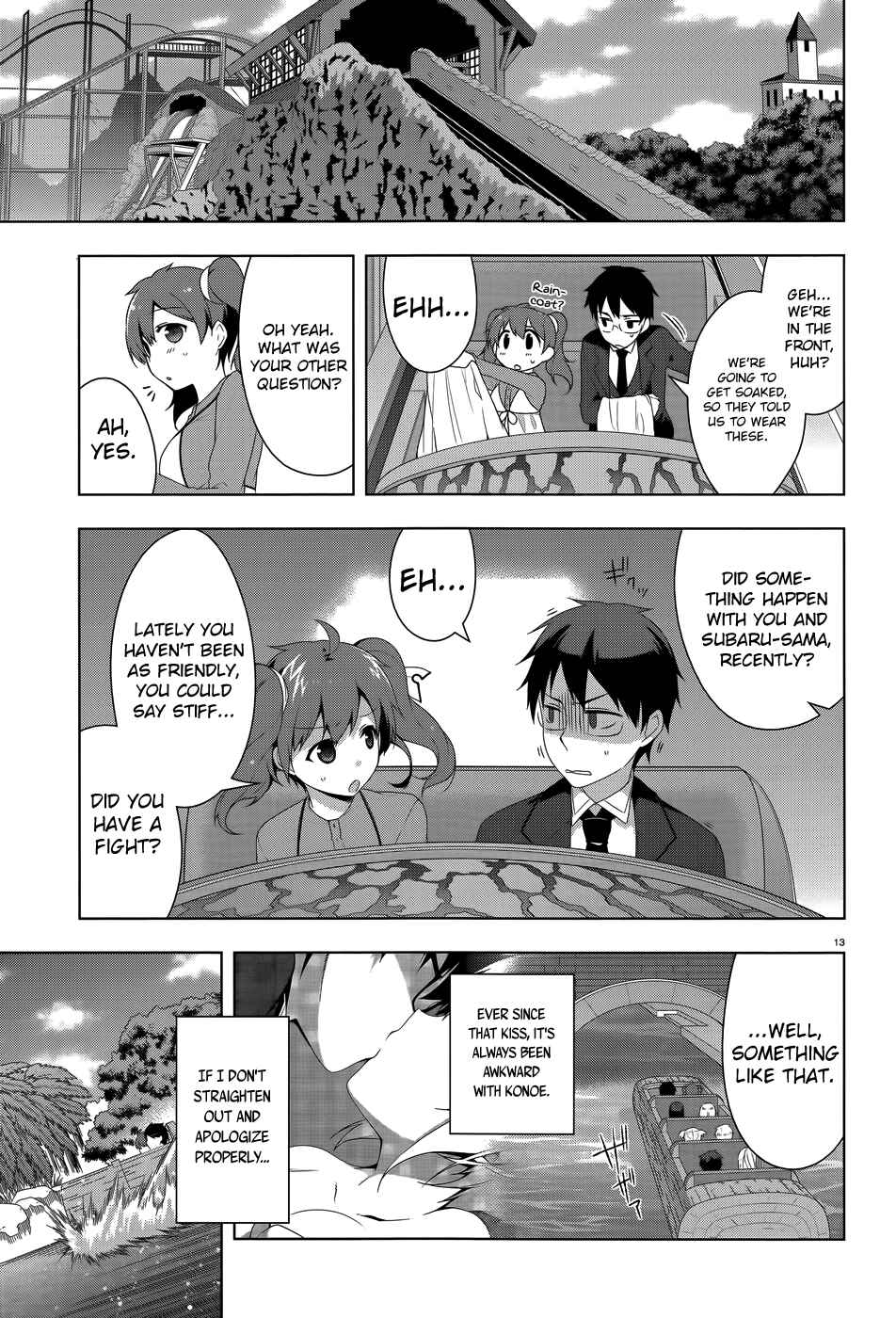 Page 16 Chapter 28 Mayo Chiki!