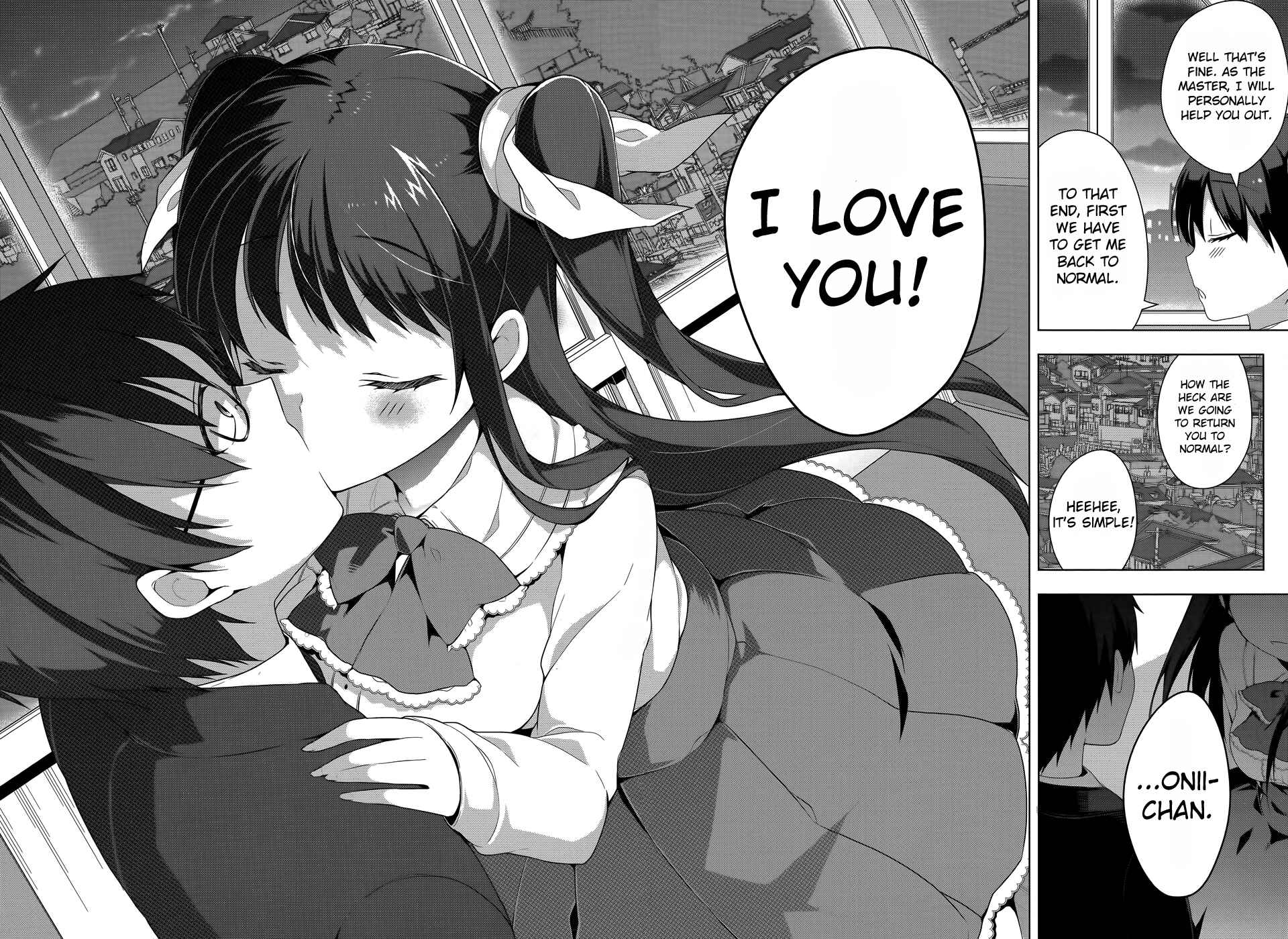 Page 26 Chapter 28 Mayo Chiki!