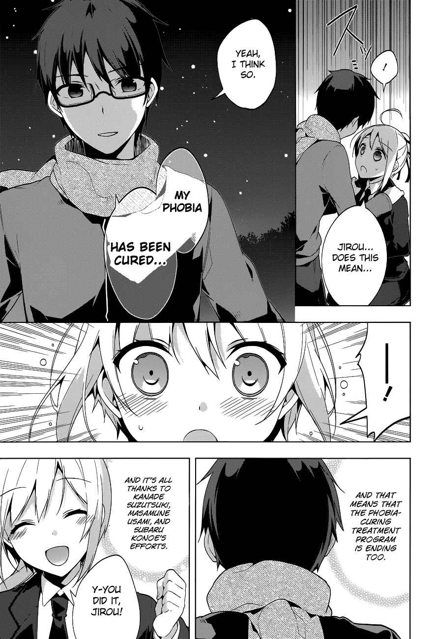 Page 13 Chapter 35 Mayo Chiki!