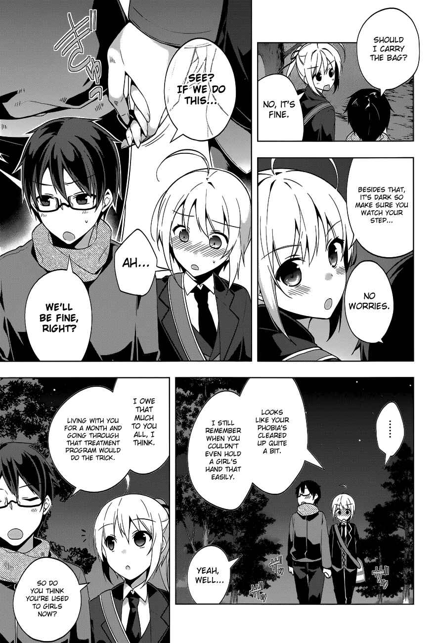 Page 6 Chapter 35 Mayo Chiki!