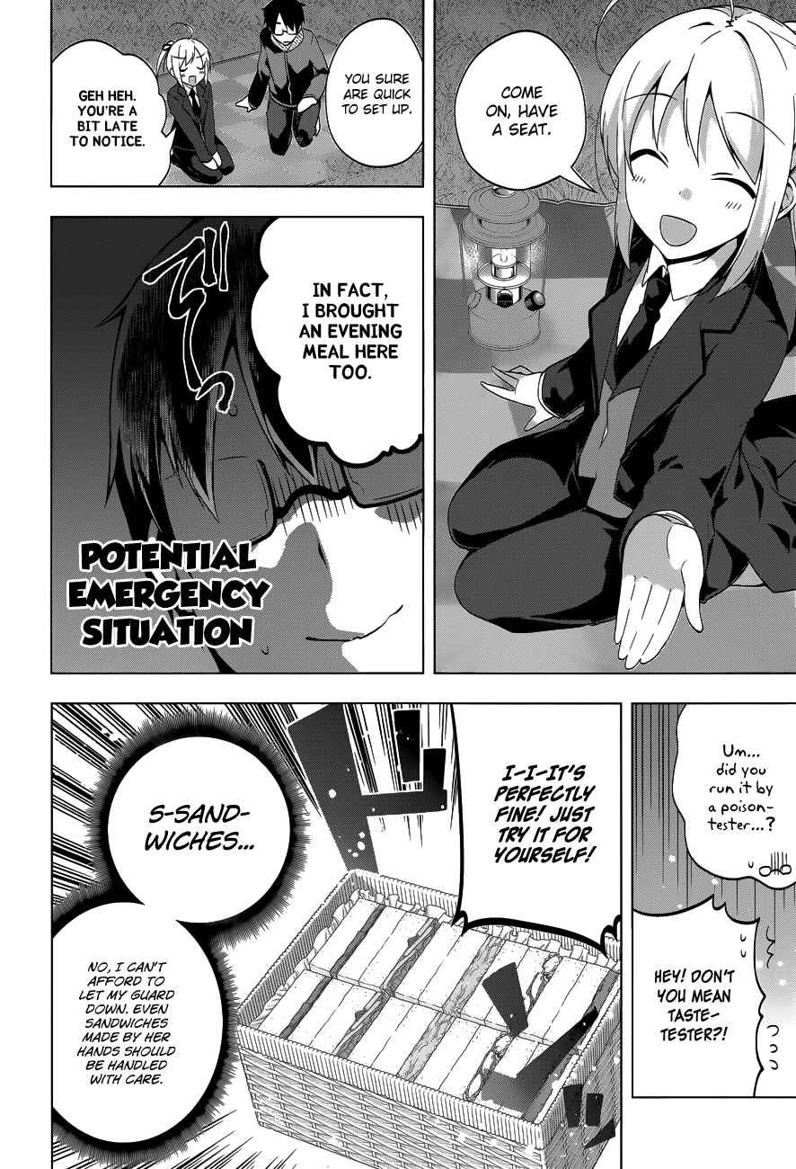 Page 9 Chapter 35 Mayo Chiki!