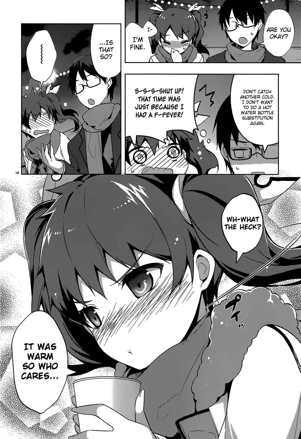 Page 14 Chapter 33 Mayo Chiki!