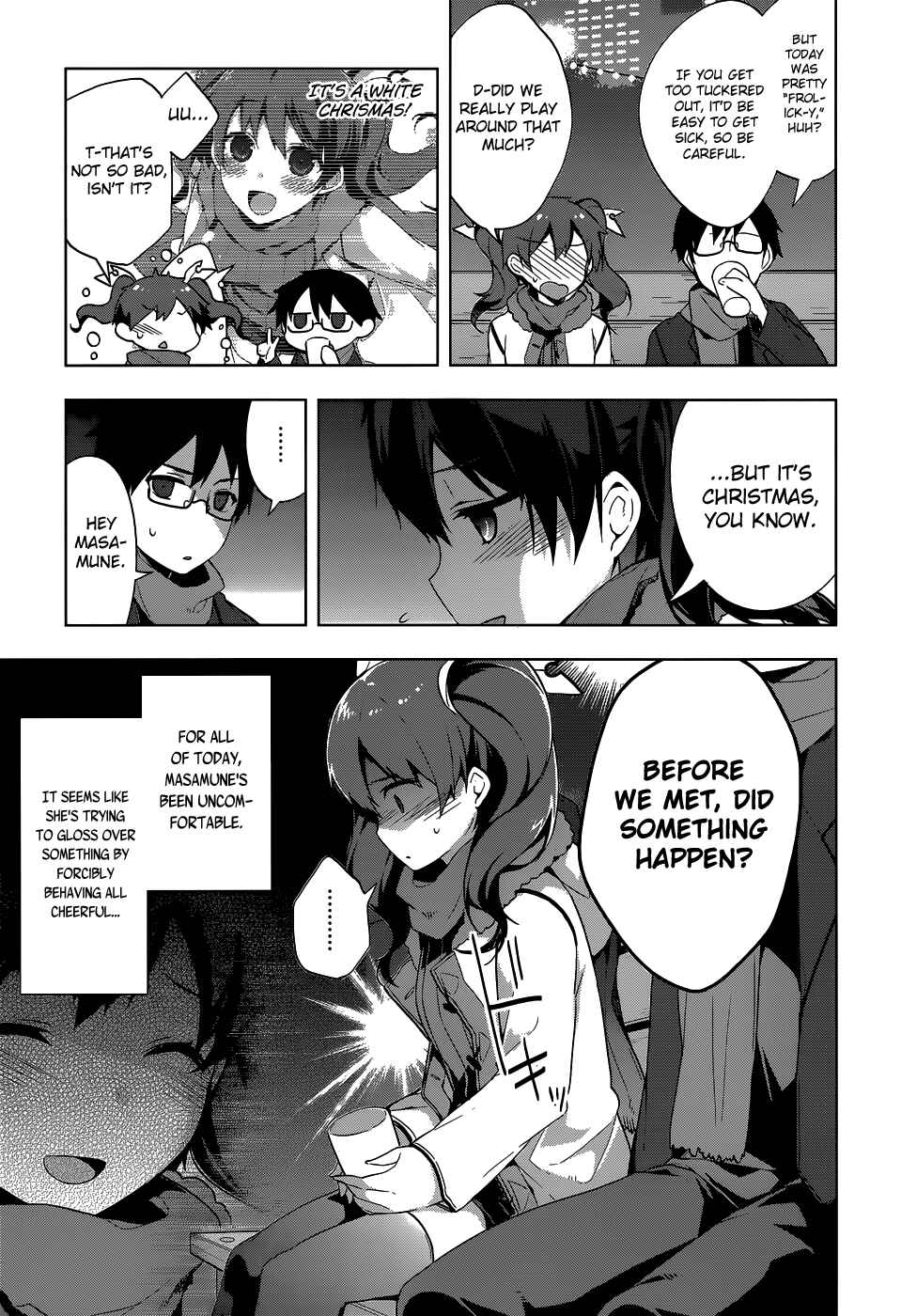 Page 15 Chapter 33 Mayo Chiki!