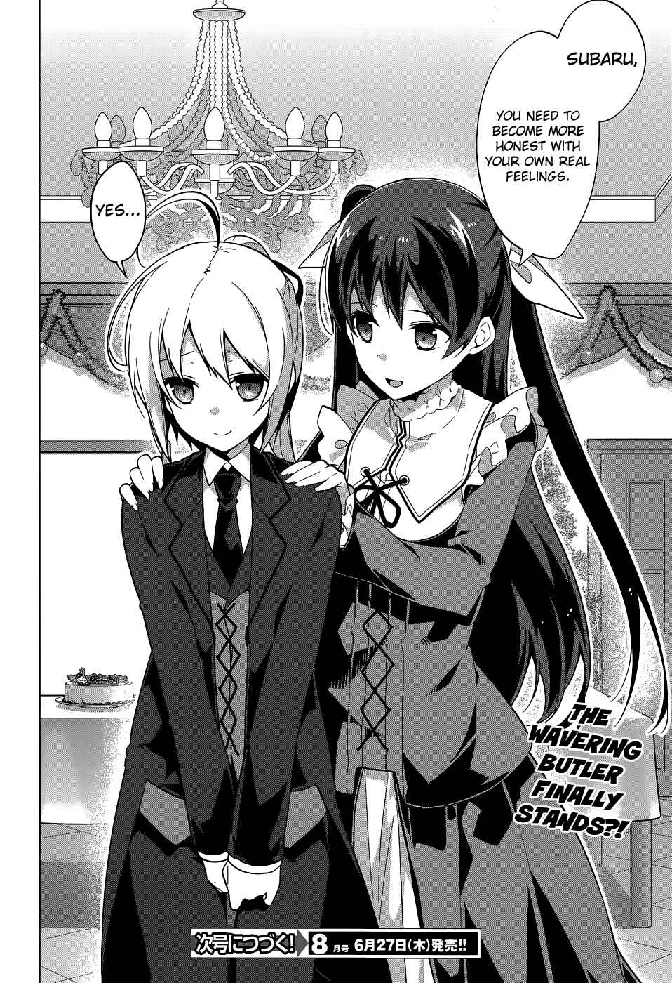 Page 24 Chapter 33 Mayo Chiki!