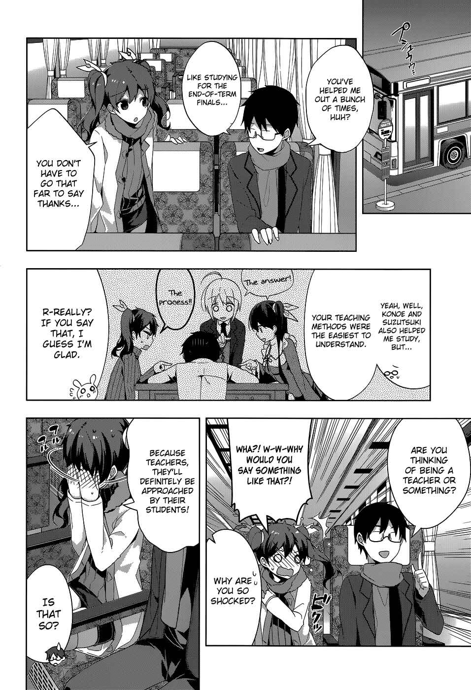 Page 5 Chapter 33 Mayo Chiki!
