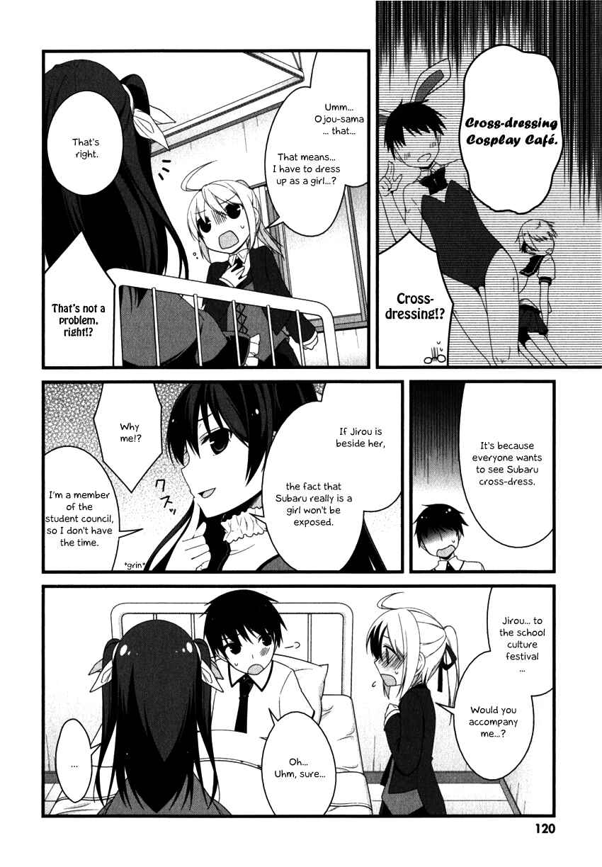 Page 19 Chapter 9 Mayo Chiki!