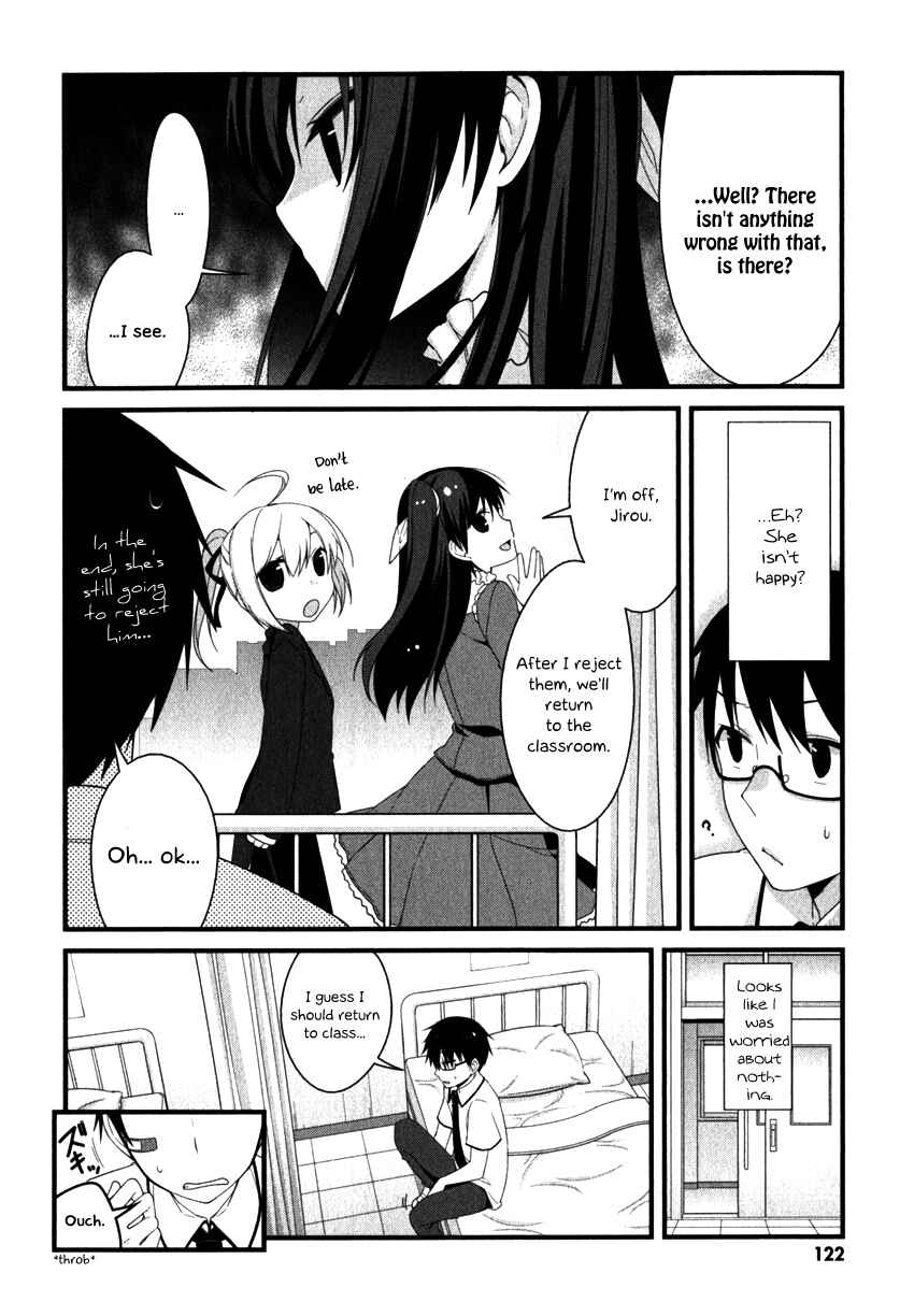 Page 21 Chapter 9 Mayo Chiki!