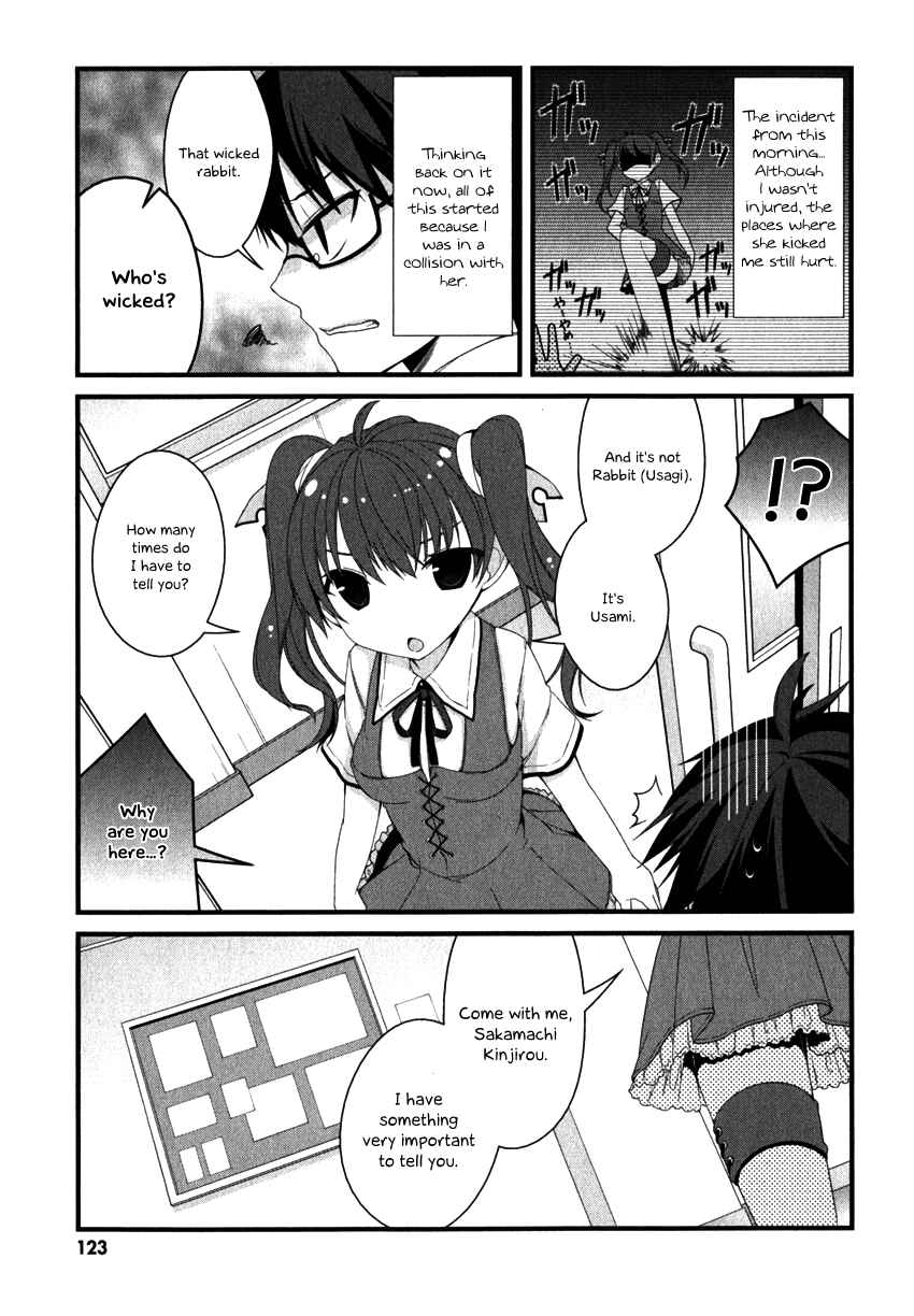 Page 22 Chapter 9 Mayo Chiki!