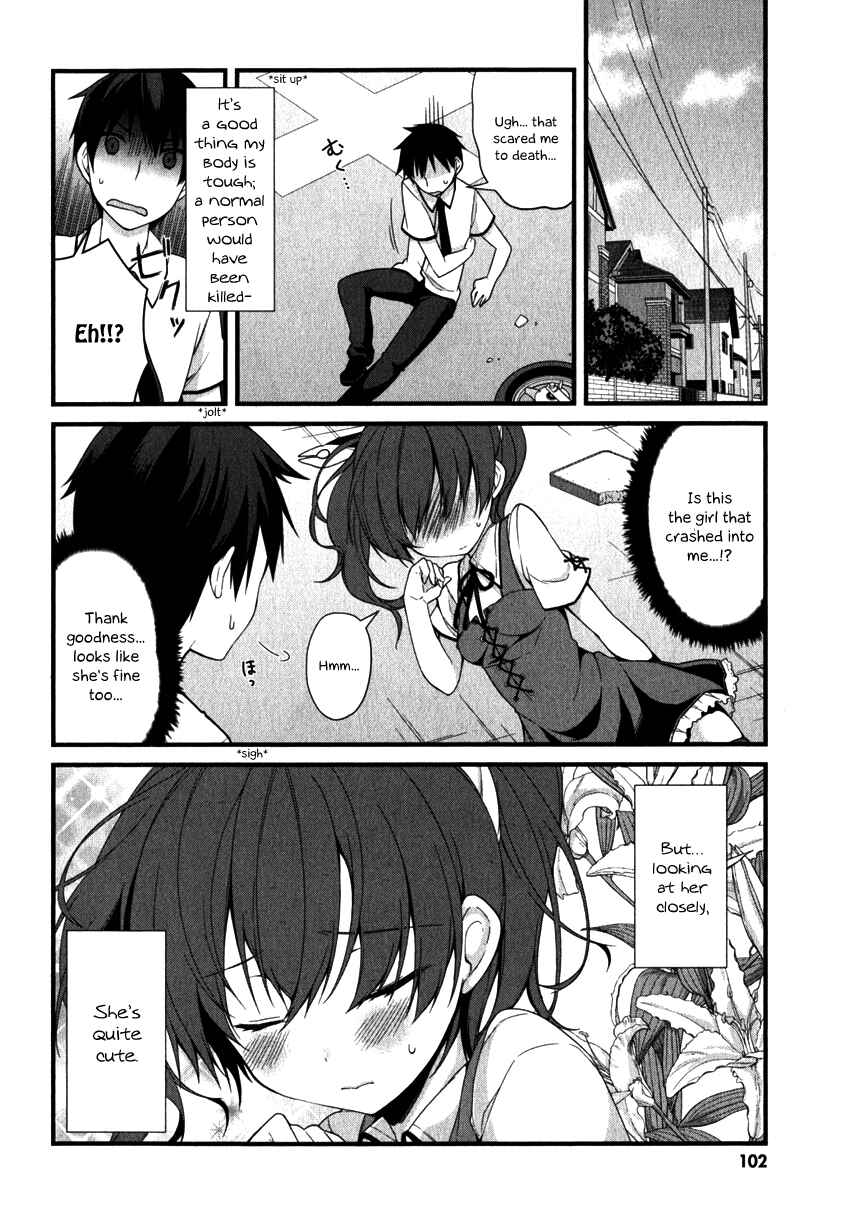 Page 3 Chapter 9 Mayo Chiki!