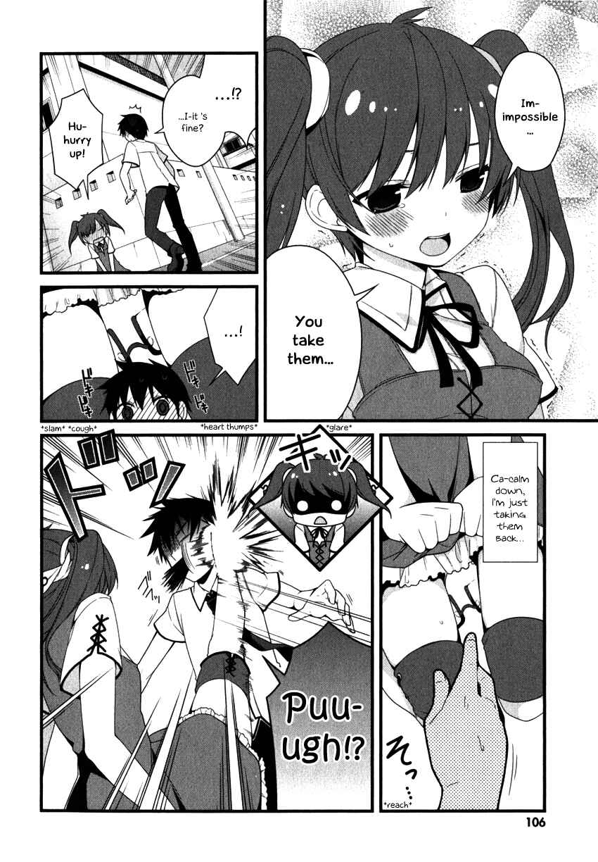 Page 7 Chapter 9 Mayo Chiki!
