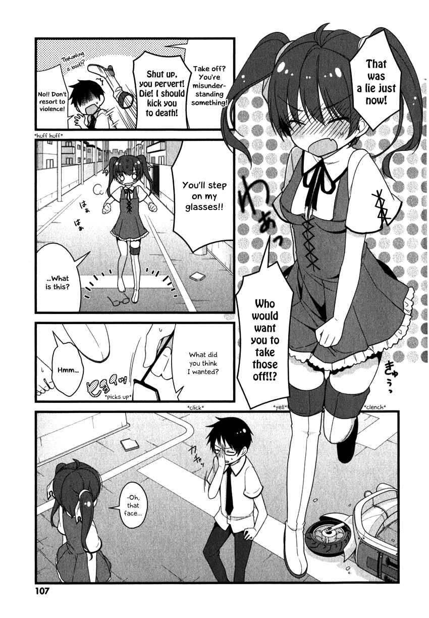 Page 8 Chapter 9 Mayo Chiki!