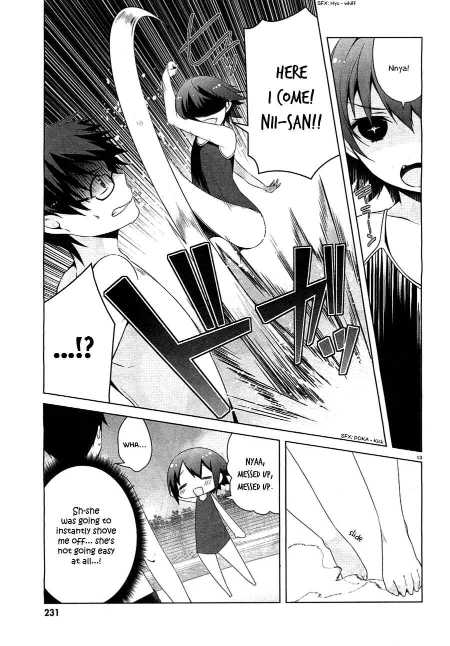 Page 14 Chapter 24 Mayo Chiki!