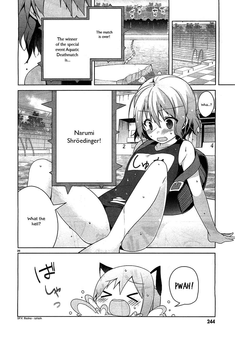 Page 27 Chapter 24 Mayo Chiki!