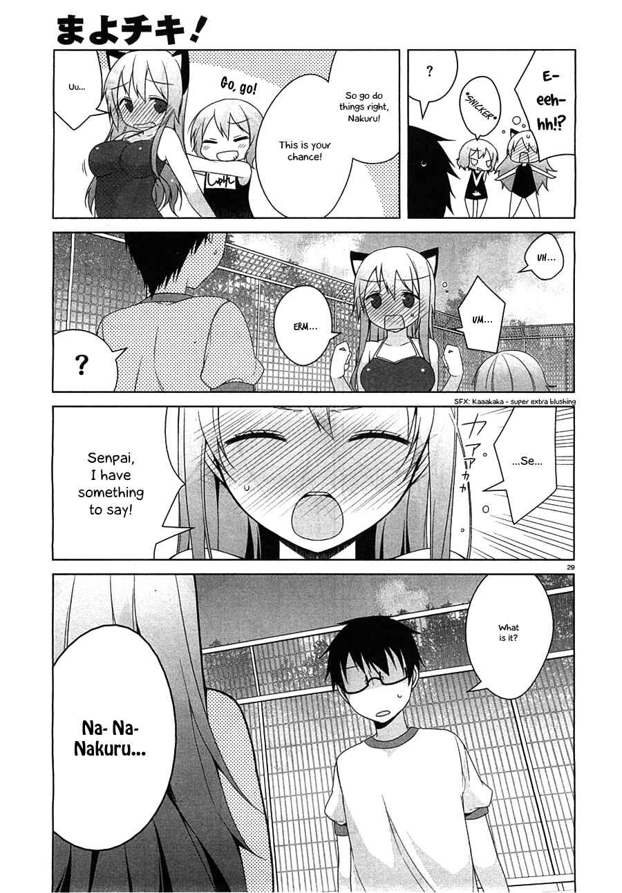 Page 30 Chapter 24 Mayo Chiki!