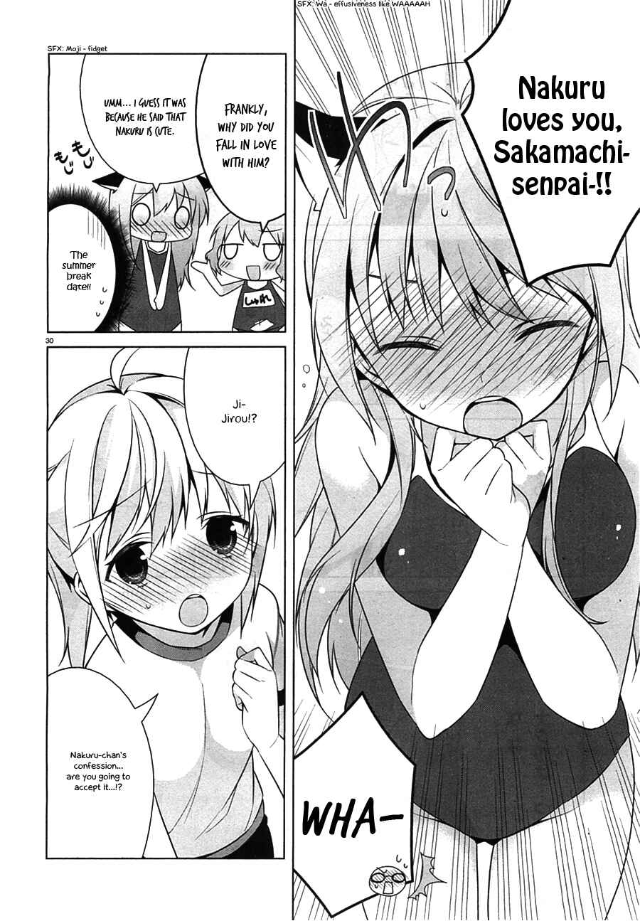 Page 31 Chapter 24 Mayo Chiki!