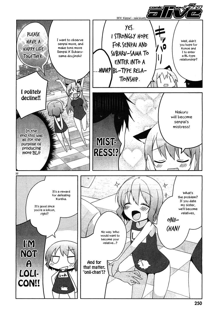 Page 33 Chapter 24 Mayo Chiki!