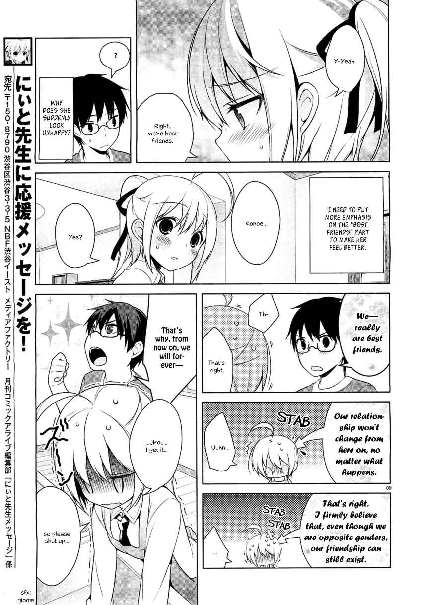 Page 10 Chapter 21 Mayo Chiki!