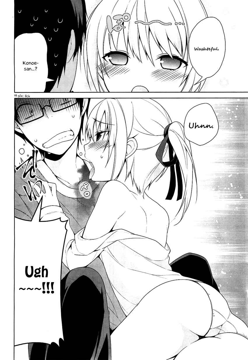 Page 17 Chapter 21 Mayo Chiki!