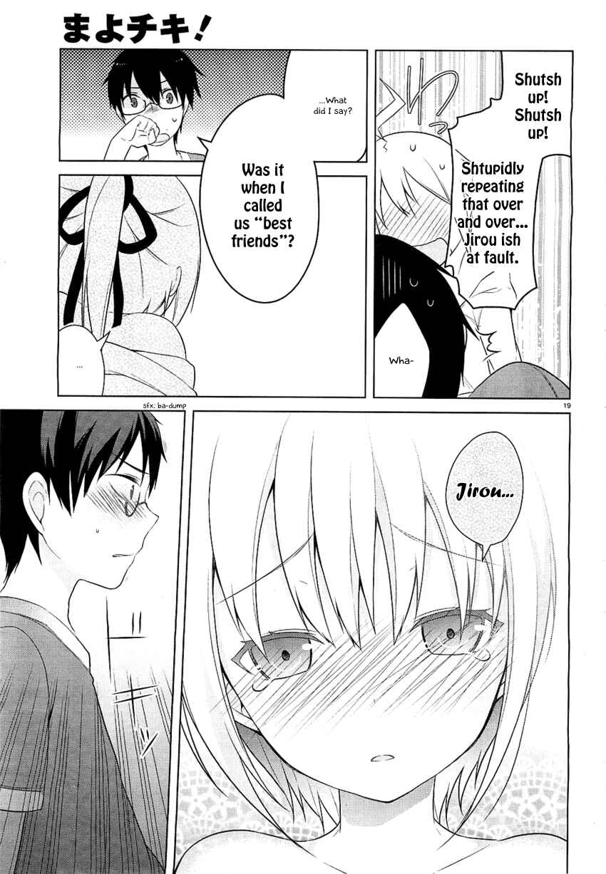Page 20 Chapter 21 Mayo Chiki!