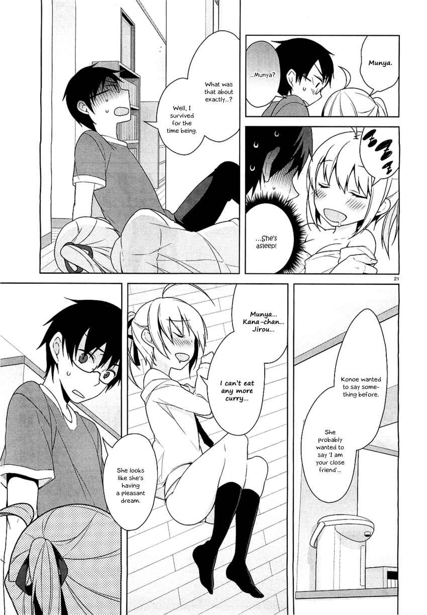 Page 22 Chapter 21 Mayo Chiki!