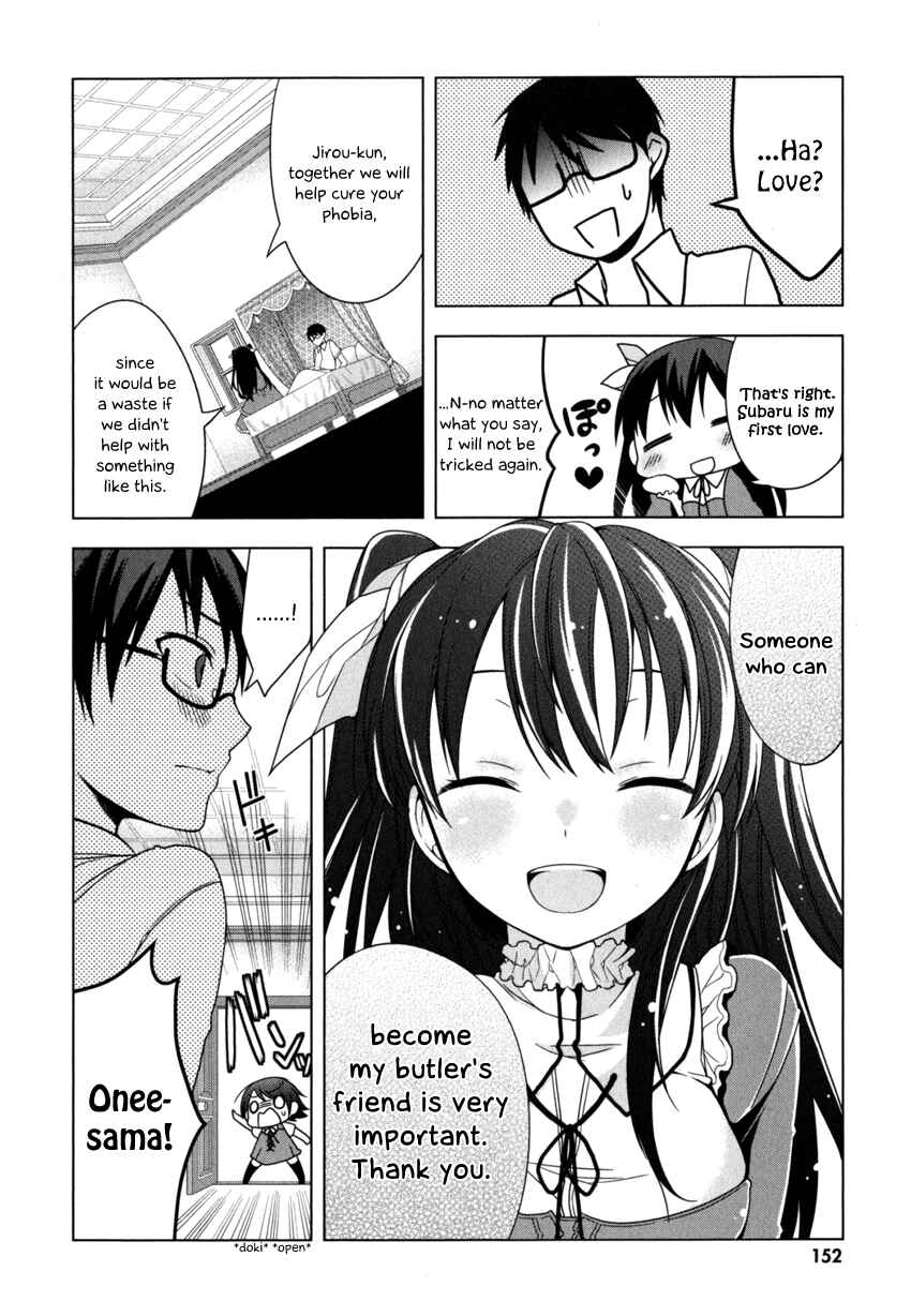 Page 28 Chapter 5 Mayo Chiki!