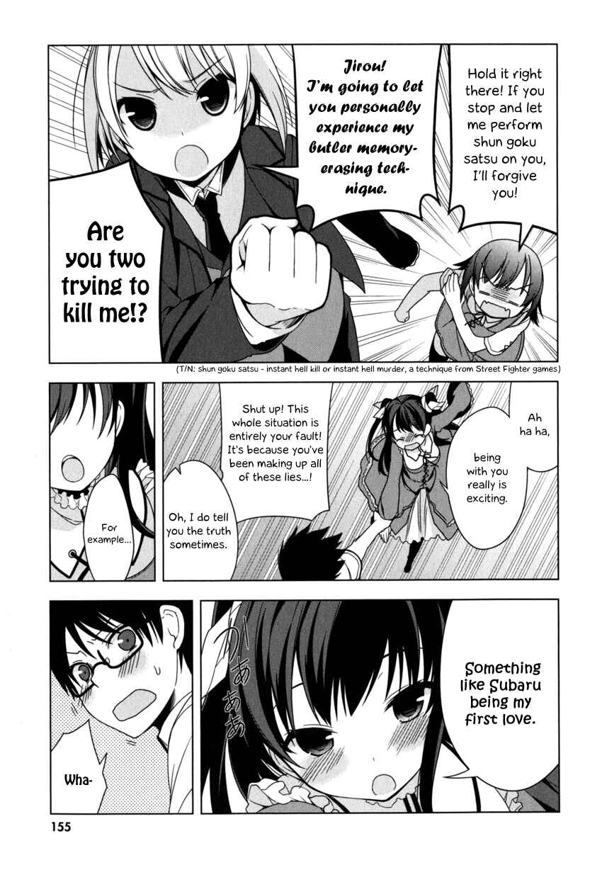 Page 31 Chapter 5 Mayo Chiki!
