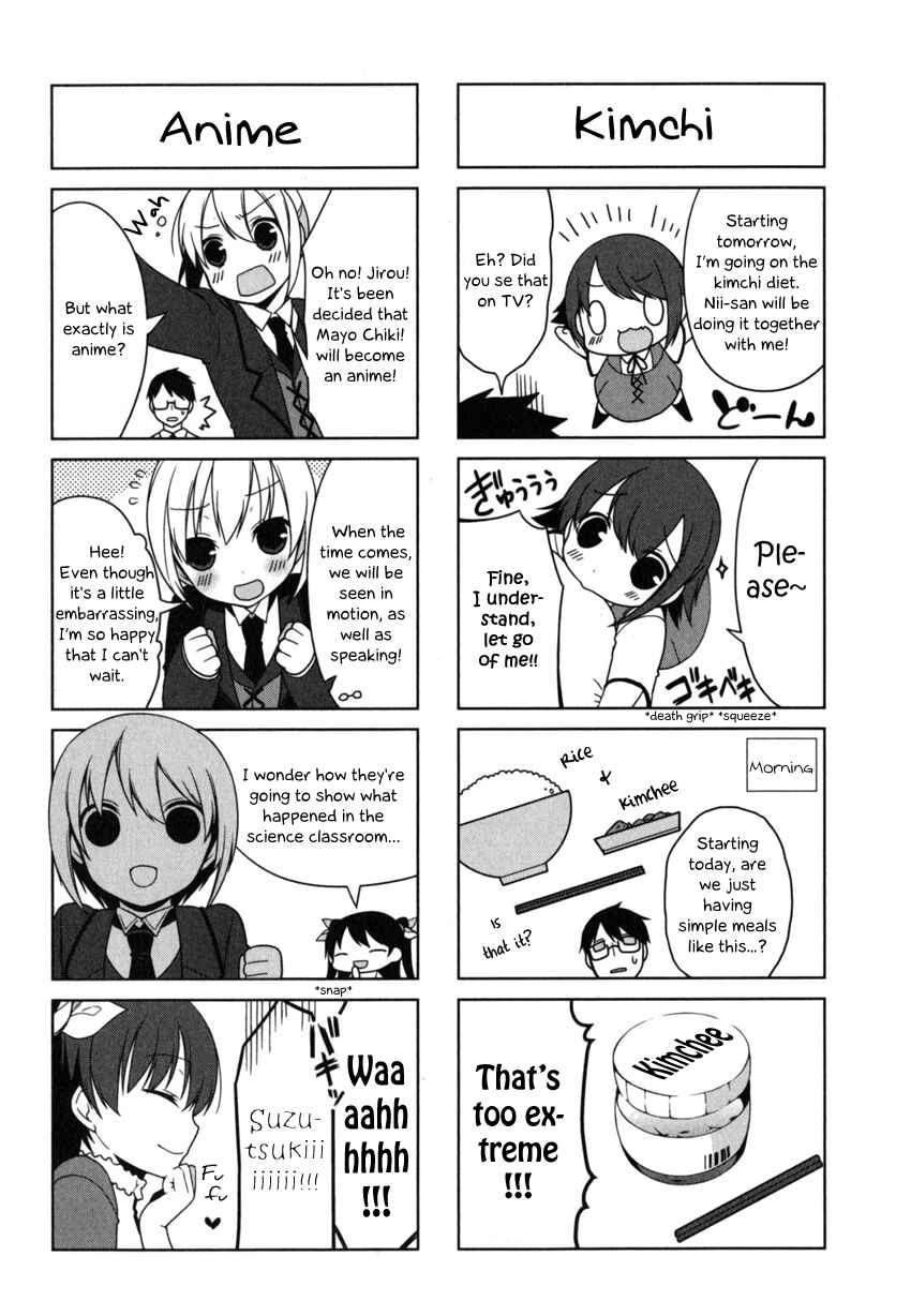 Page 34 Chapter 5 Mayo Chiki!