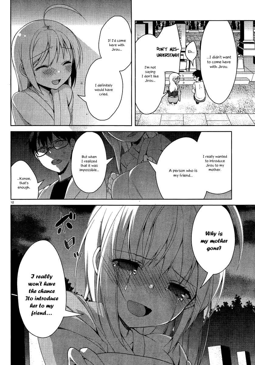 Page 15 Chapter 16 Mayo Chiki!