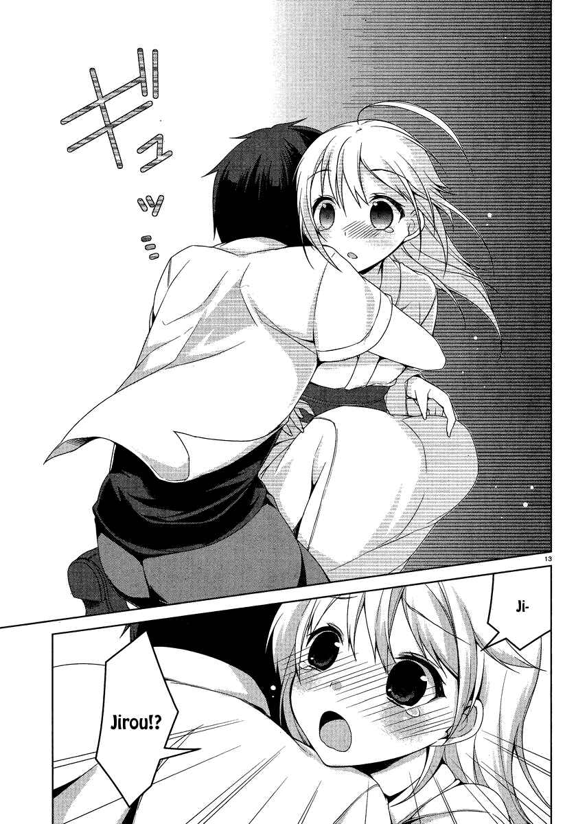 Page 16 Chapter 16 Mayo Chiki!