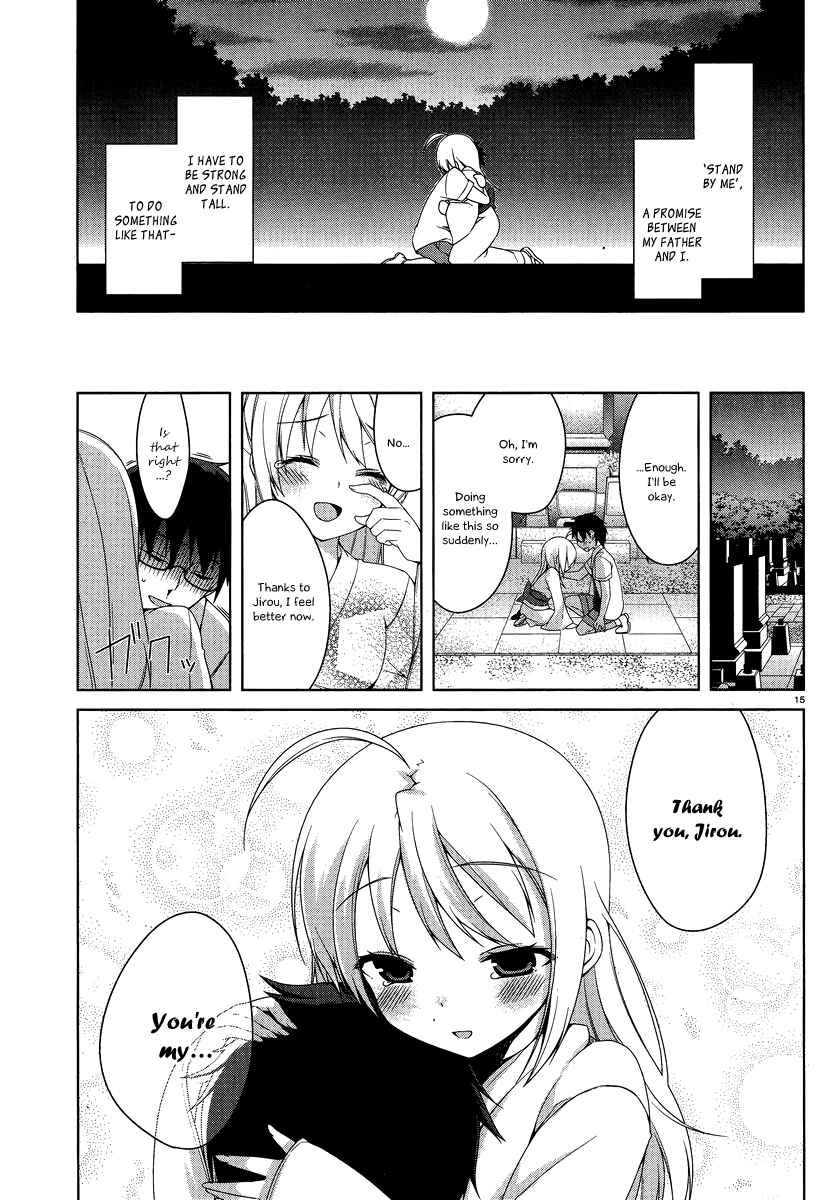 Page 18 Chapter 16 Mayo Chiki!