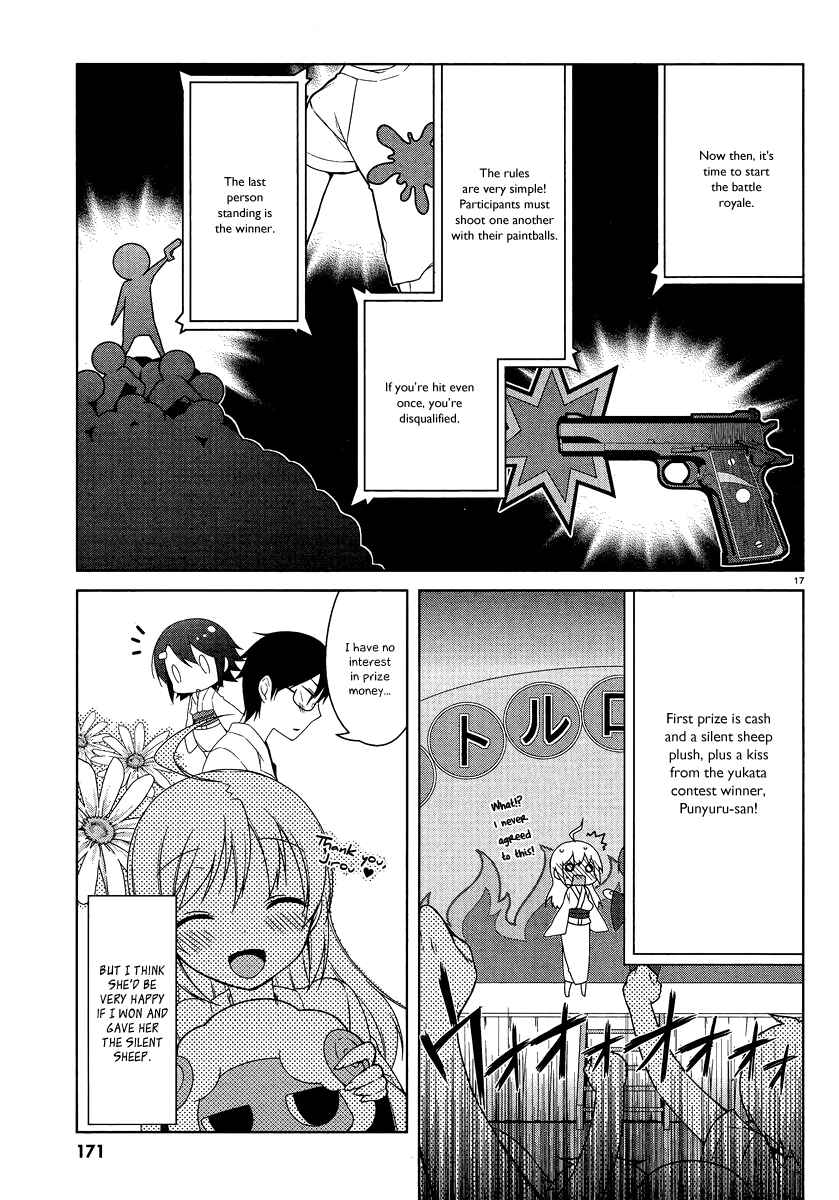 Page 20 Chapter 16 Mayo Chiki!
