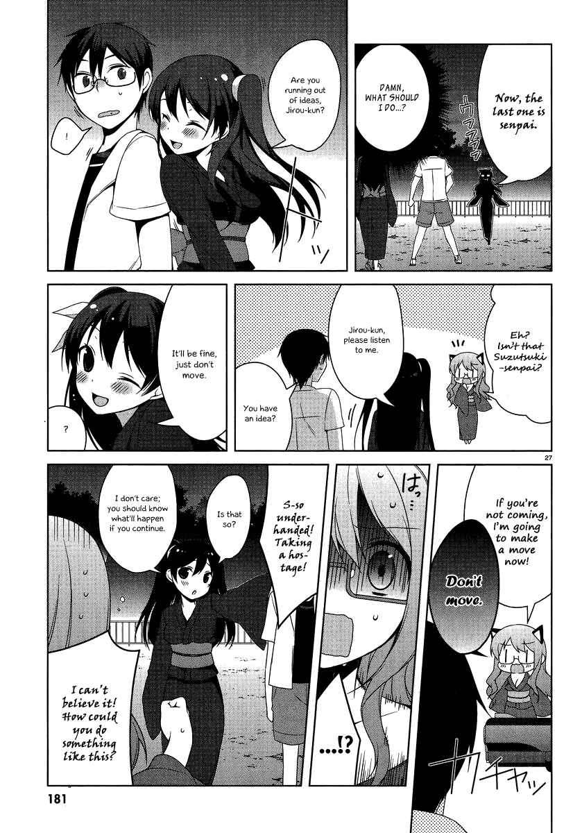 Page 30 Chapter 16 Mayo Chiki!
