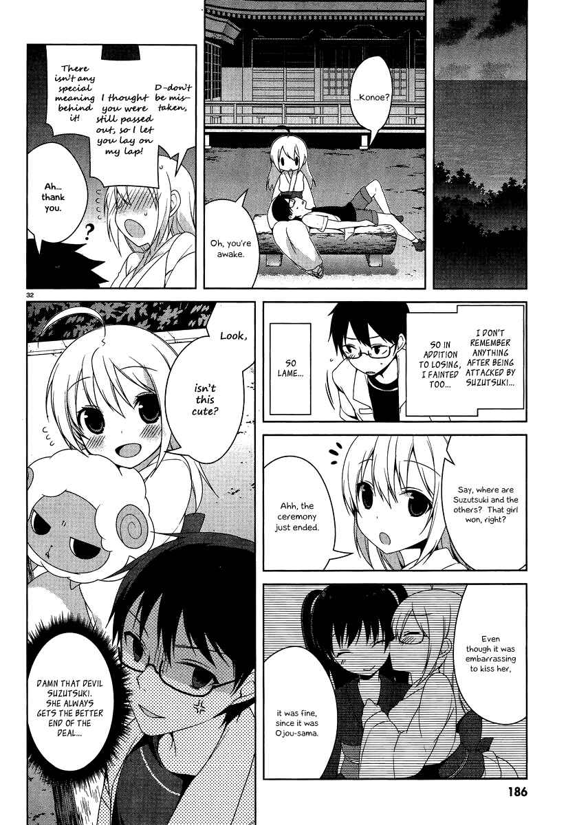 Page 35 Chapter 16 Mayo Chiki!