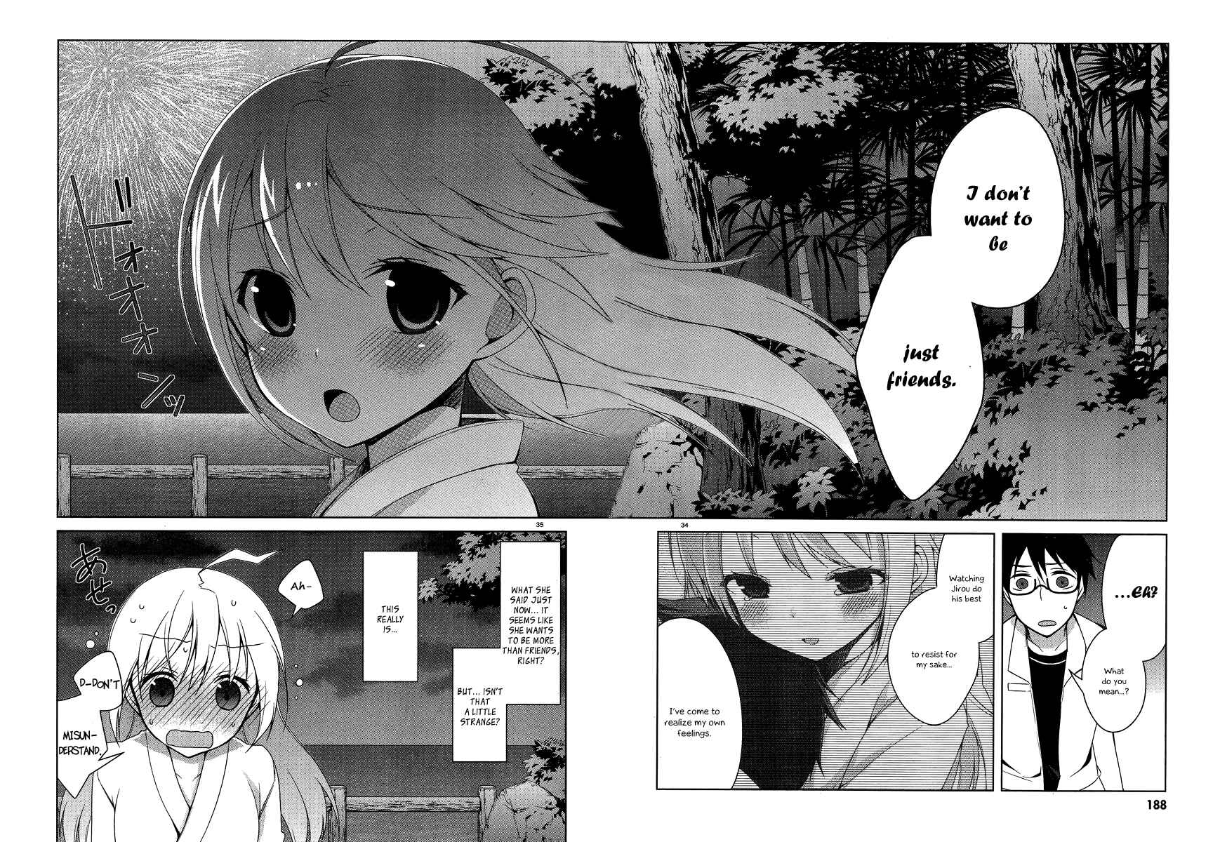 Page 37 Chapter 16 Mayo Chiki!