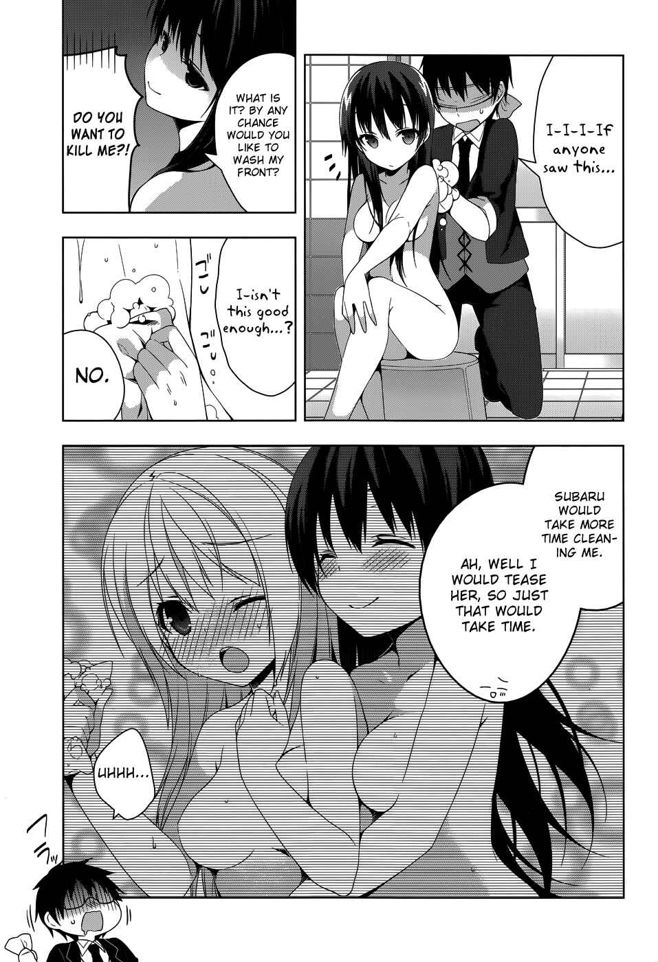 Page 22 Chapter 25 Mayo Chiki!