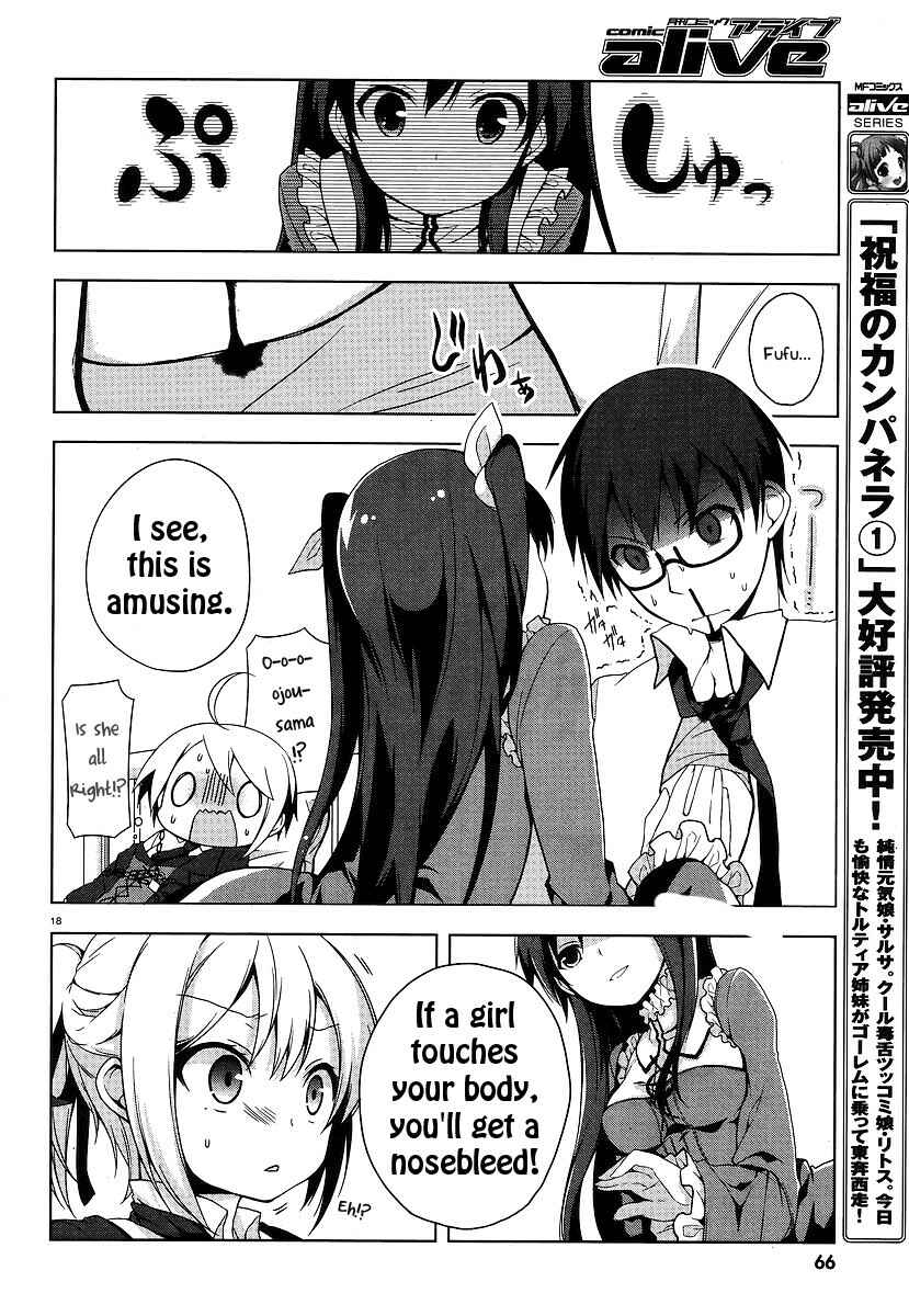 Page 18 Chapter 2 Mayo Chiki!