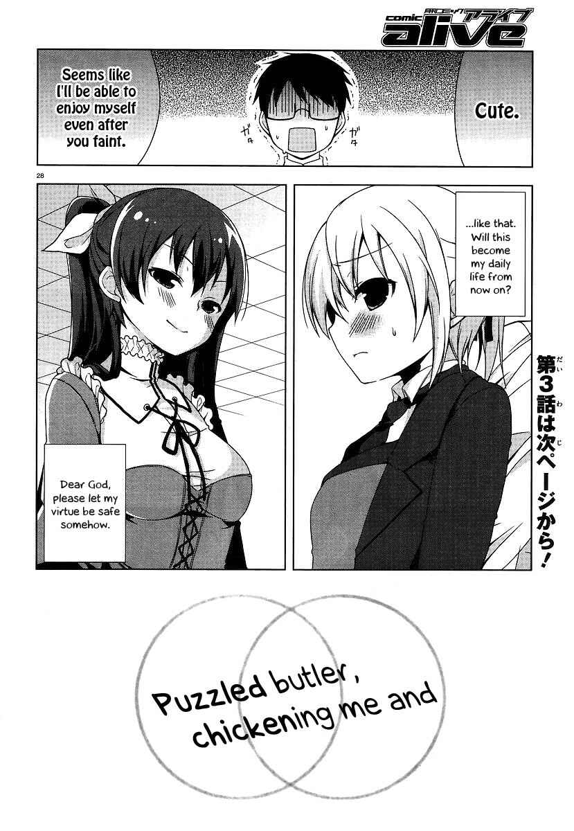 Page 27 Chapter 2 Mayo Chiki!