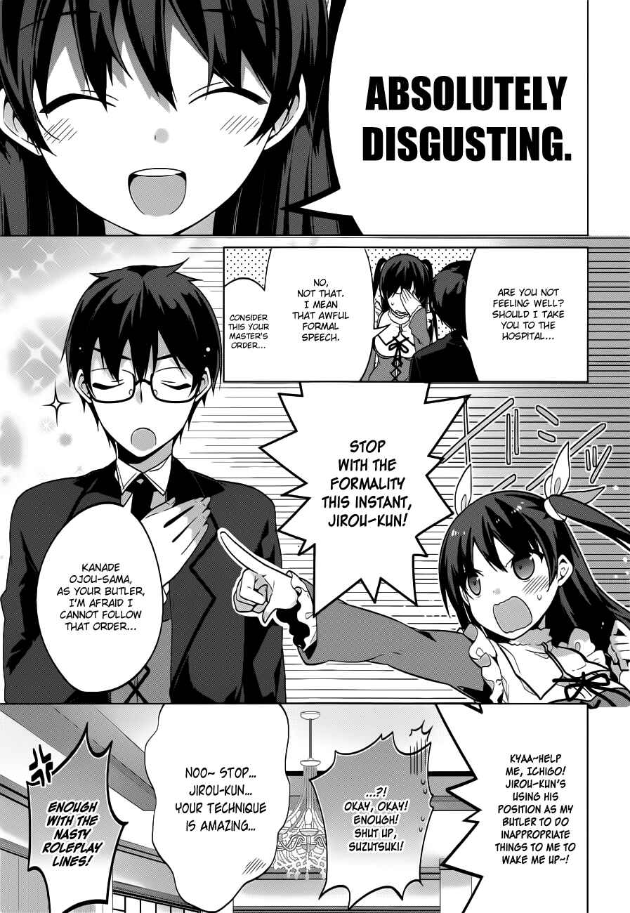 Page 16 Chapter 39 Mayo Chiki!