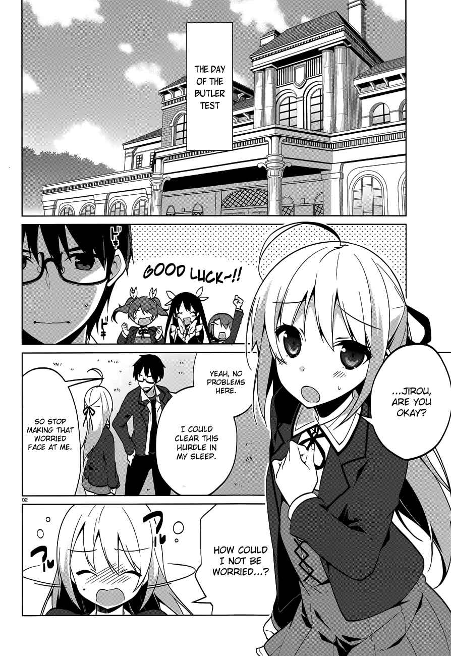 Page 3 Chapter 39 Mayo Chiki!