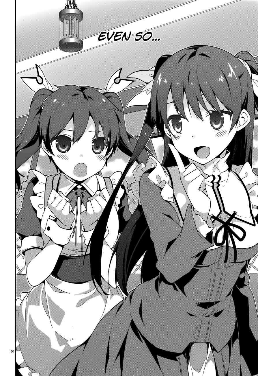 Page 31 Chapter 39 Mayo Chiki!
