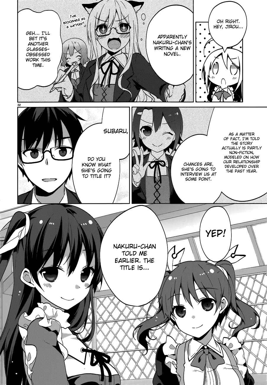 Page 33 Chapter 39 Mayo Chiki!