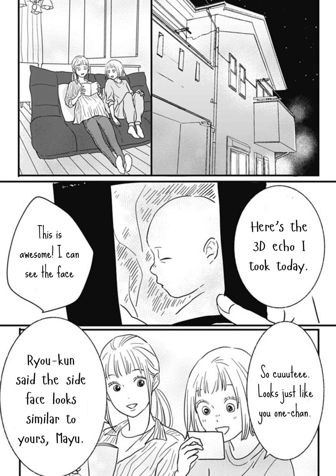 Page 11 Chapter 3 Hajimete no Satsujin