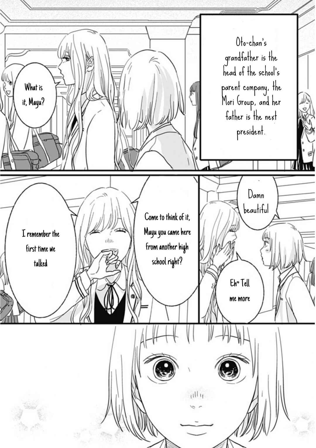 Page 11 Chapter 1 Hajimete no Satsujin