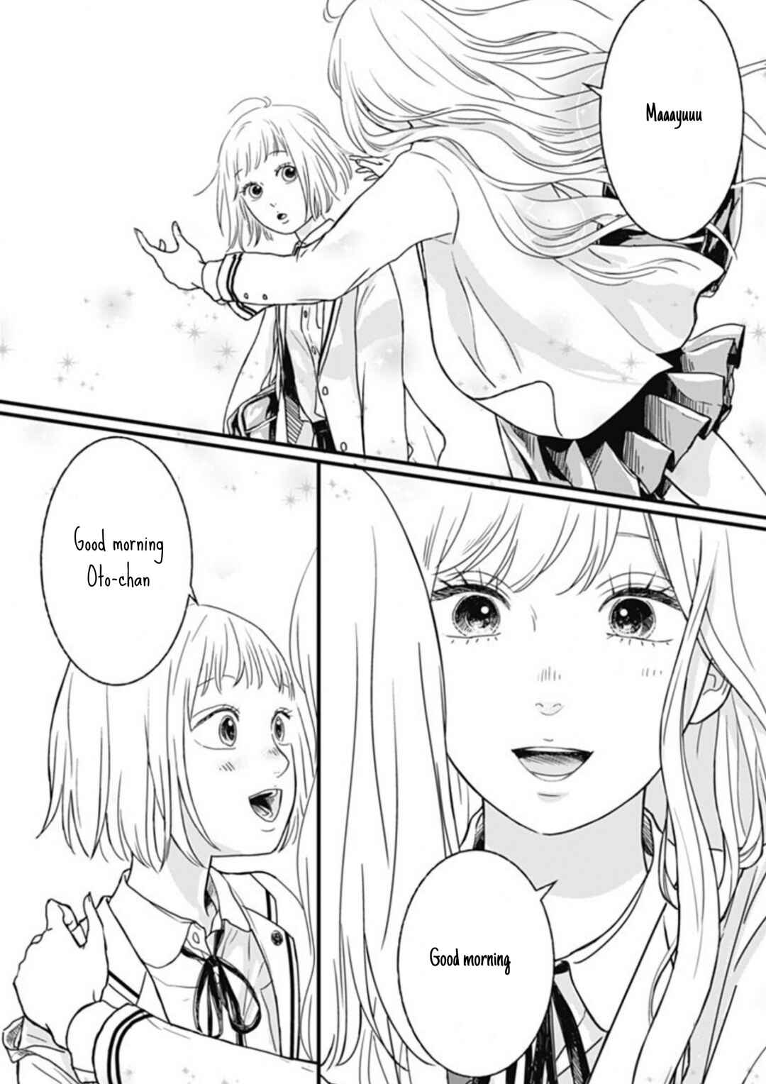 Page 9 Chapter 1 Hajimete no Satsujin