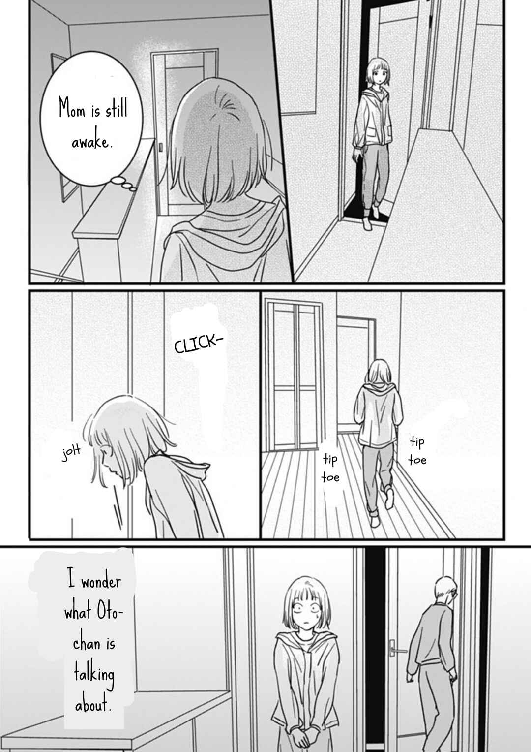 Page 5 Chapter 4 Hajimete no Satsujin