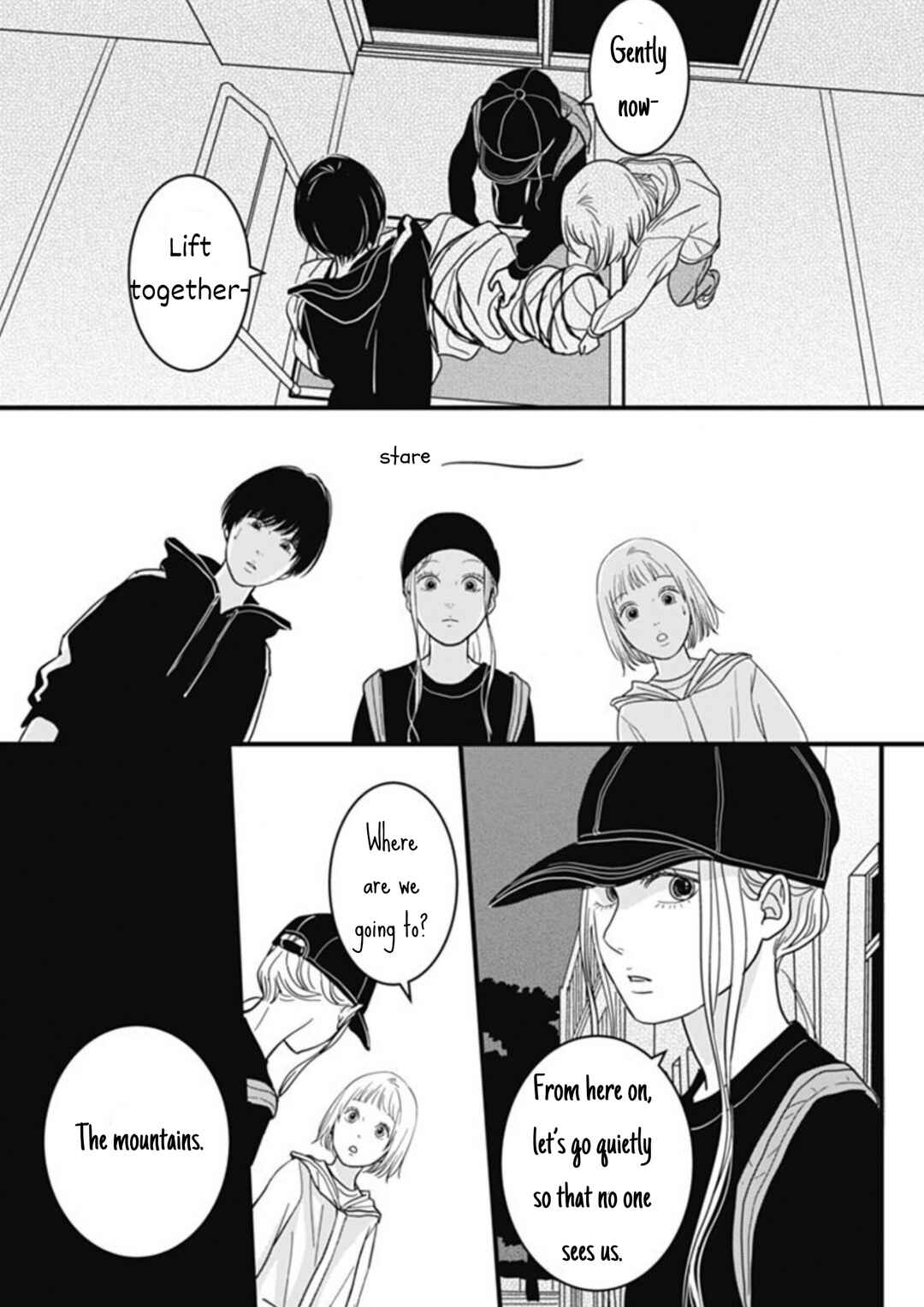 Page 13 Chapter 5 Hajimete no Satsujin