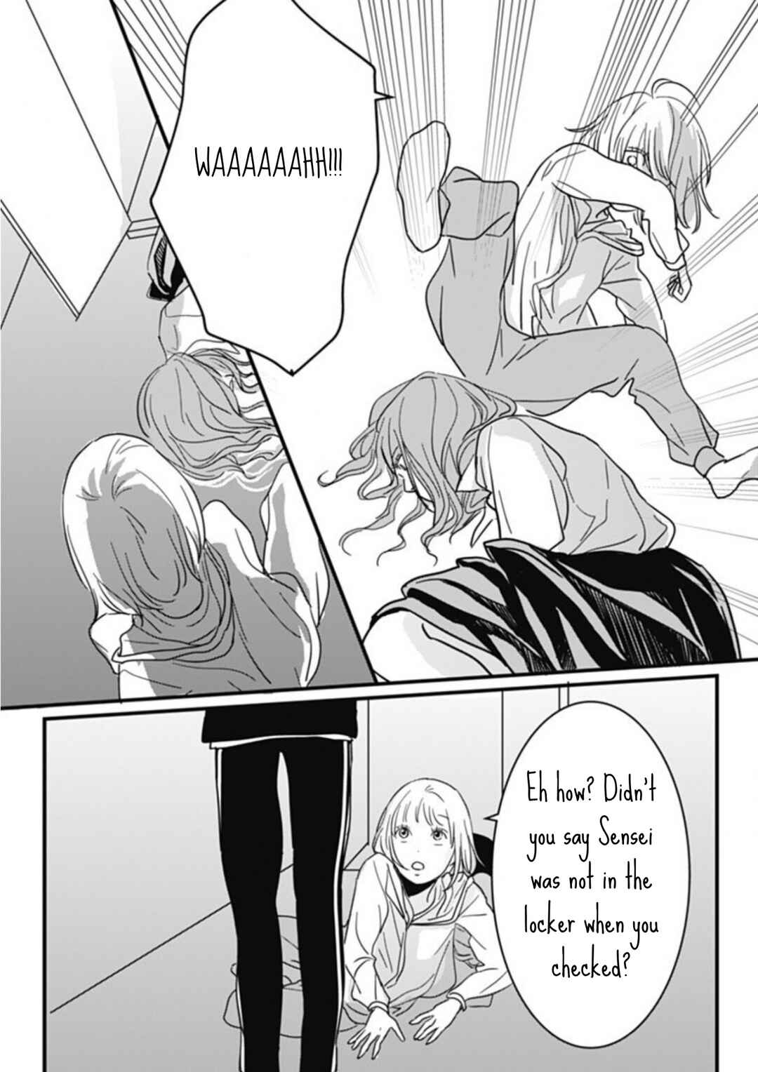 Page 3 Chapter 5 Hajimete no Satsujin