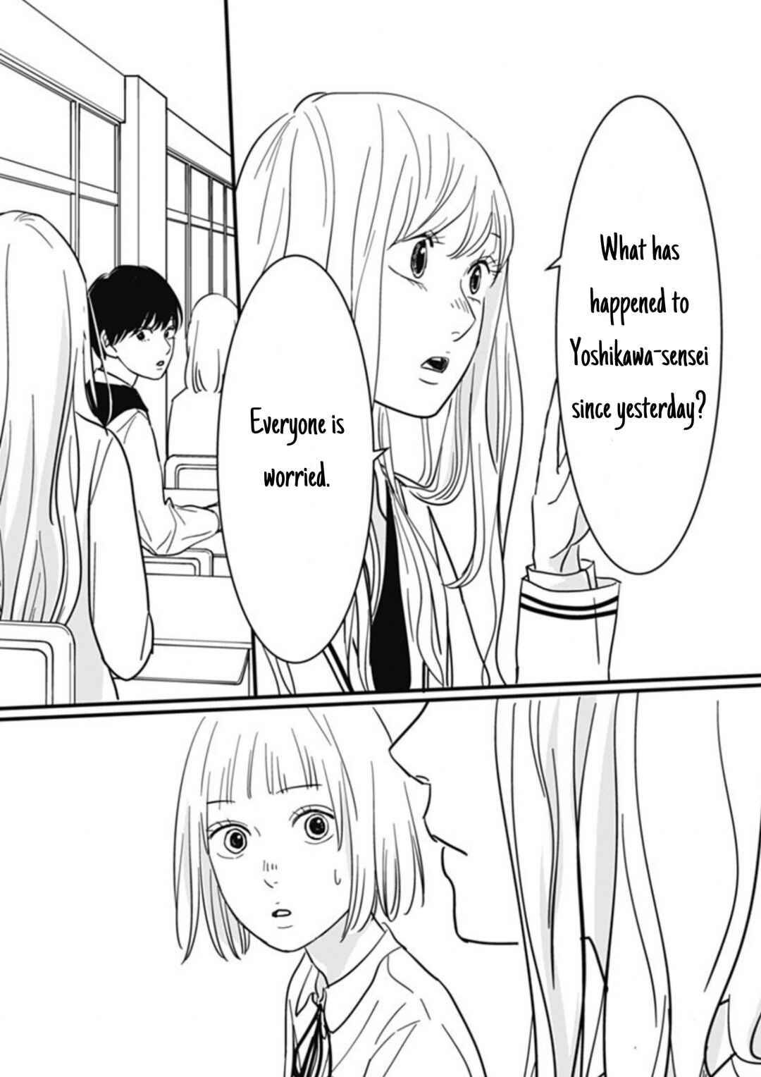 Page 18 Chapter 7 Hajimete no Satsujin